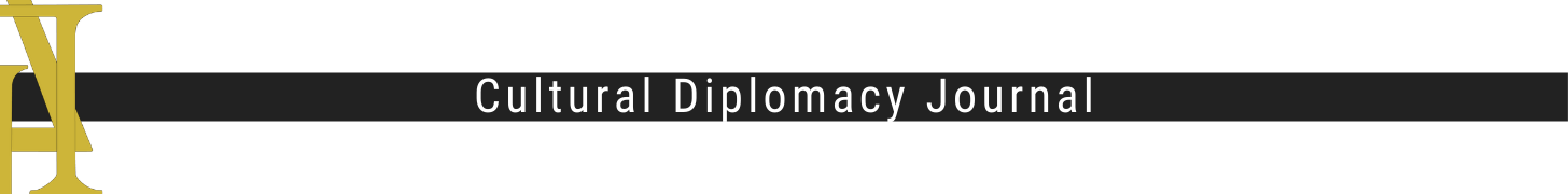 Cultural Diplomacy Journal 9