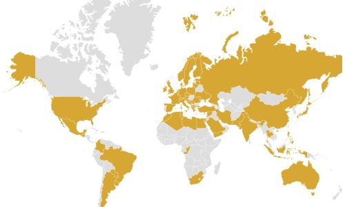 Αρχείο Πολιτιστικής Διπλωματίας Μισός Χάρτης Α-Μ