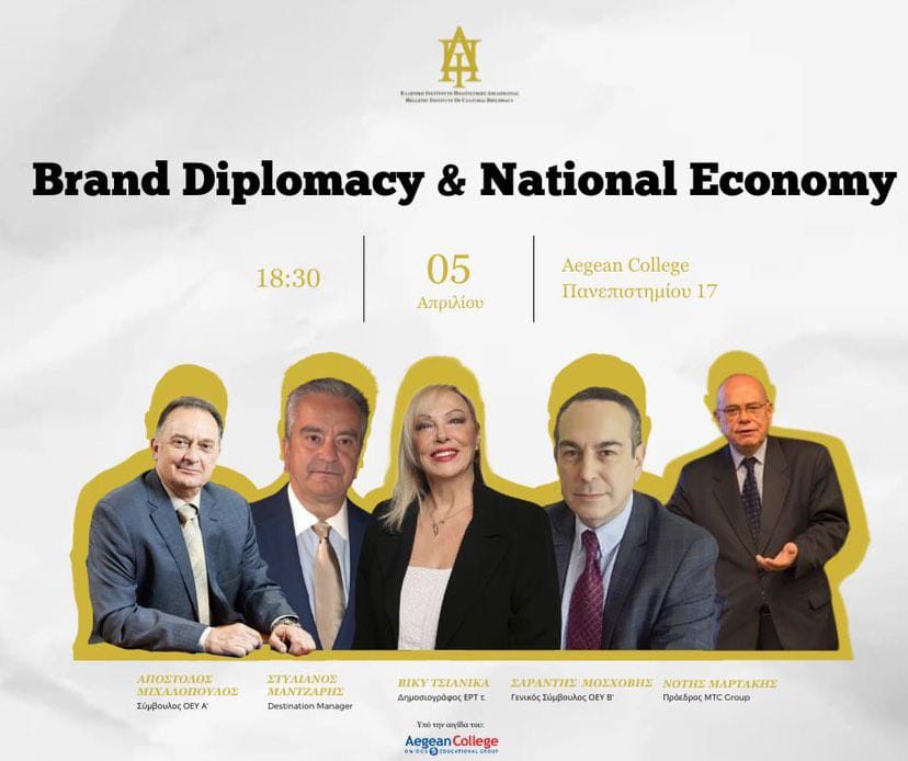 Brand Diplomacy & National Economy